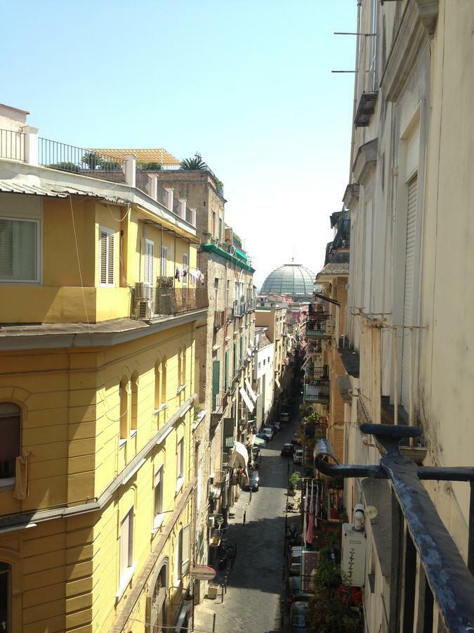 Oro Di Napoli Luxury Bed & Breakfast Екстер'єр фото