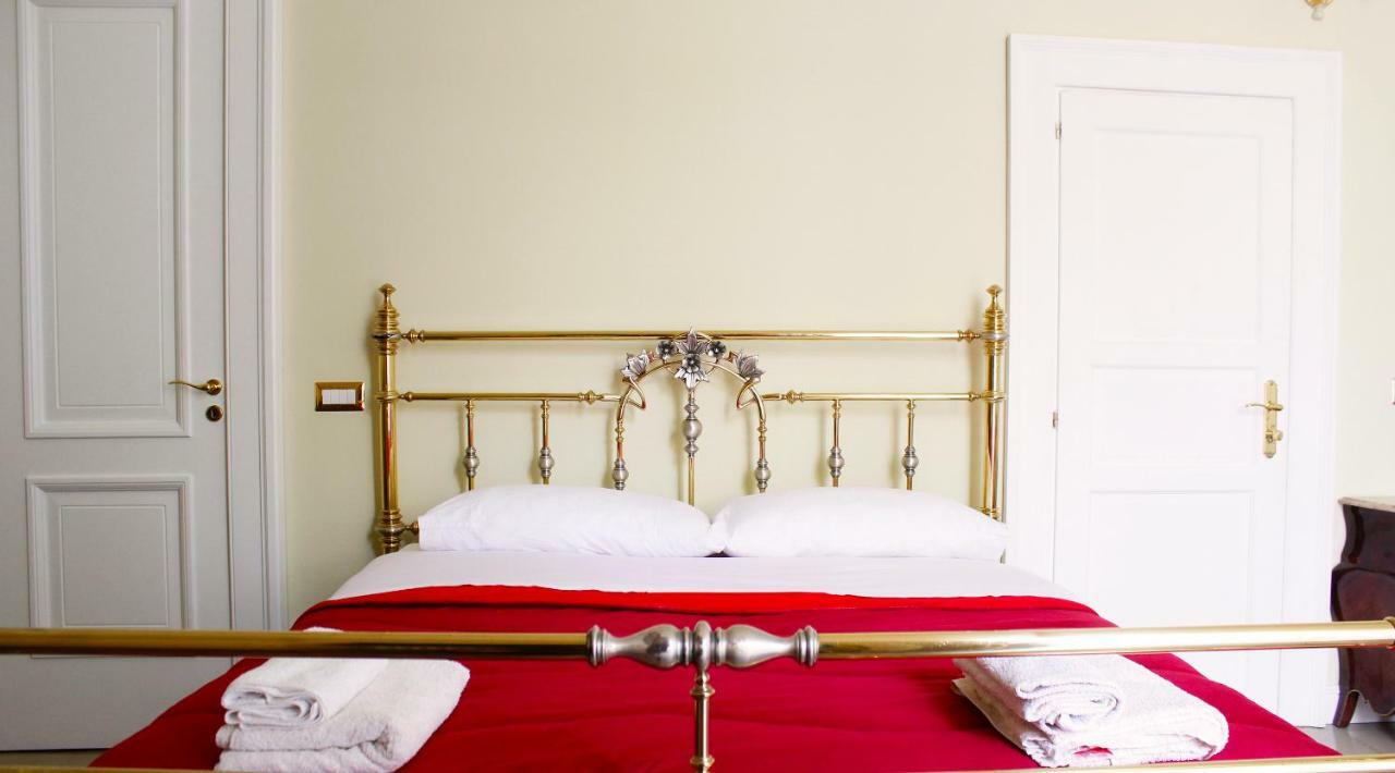 Oro Di Napoli Luxury Bed & Breakfast Екстер'єр фото