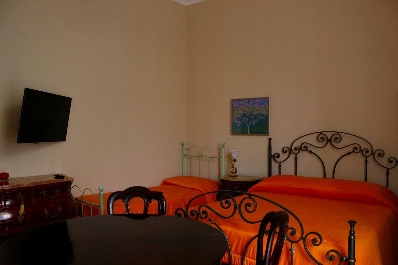 Oro Di Napoli Luxury Bed & Breakfast Екстер'єр фото