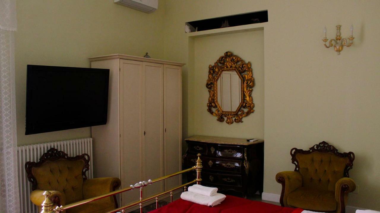 Oro Di Napoli Luxury Bed & Breakfast Екстер'єр фото