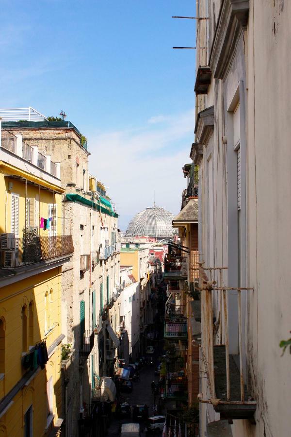 Oro Di Napoli Luxury Bed & Breakfast Екстер'єр фото