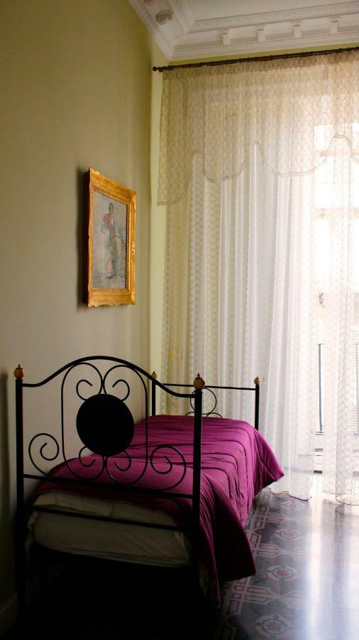 Oro Di Napoli Luxury Bed & Breakfast Екстер'єр фото