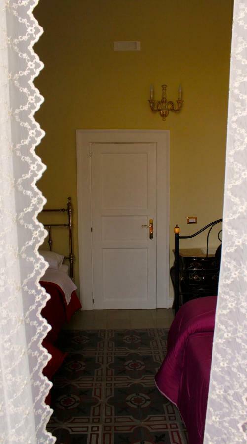 Oro Di Napoli Luxury Bed & Breakfast Екстер'єр фото