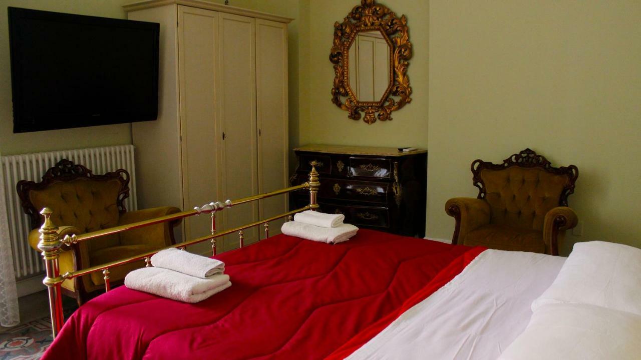 Oro Di Napoli Luxury Bed & Breakfast Екстер'єр фото