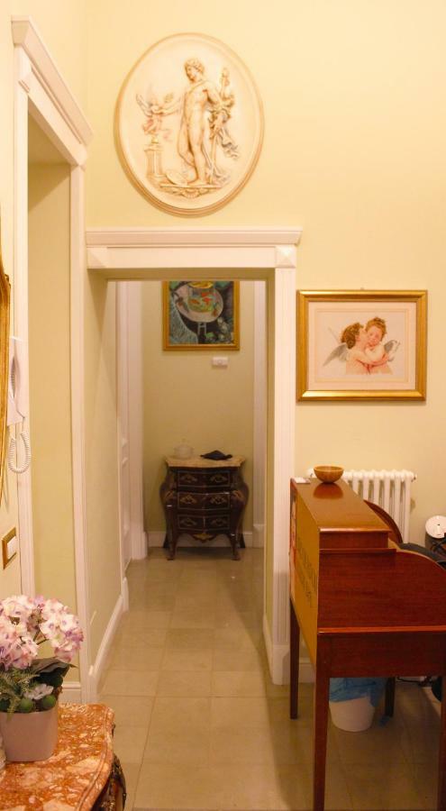 Oro Di Napoli Luxury Bed & Breakfast Екстер'єр фото