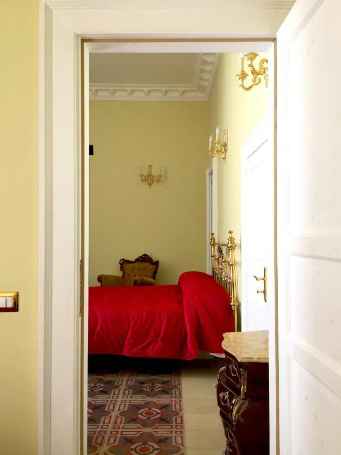 Oro Di Napoli Luxury Bed & Breakfast Екстер'єр фото
