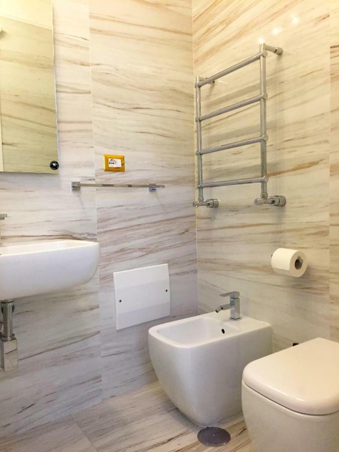 Oro Di Napoli Luxury Bed & Breakfast Екстер'єр фото