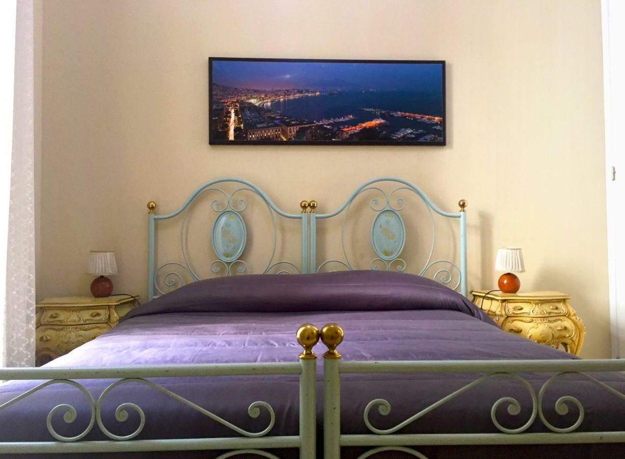 Oro Di Napoli Luxury Bed & Breakfast Екстер'єр фото