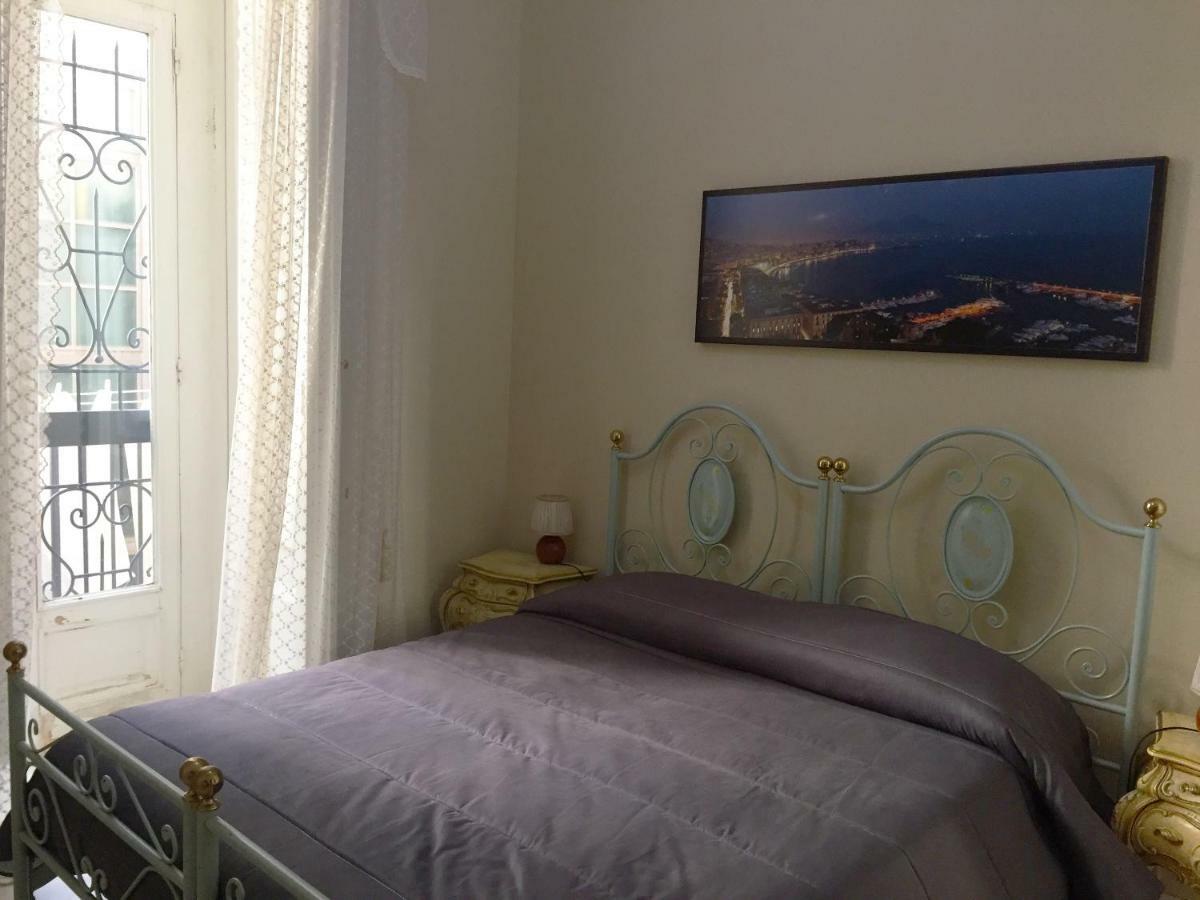 Oro Di Napoli Luxury Bed & Breakfast Екстер'єр фото
